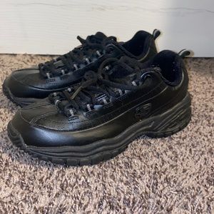 Skechers Work Slip Resistant Shoes